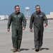 Air Vice-Marshal visit to Whiteman AFB