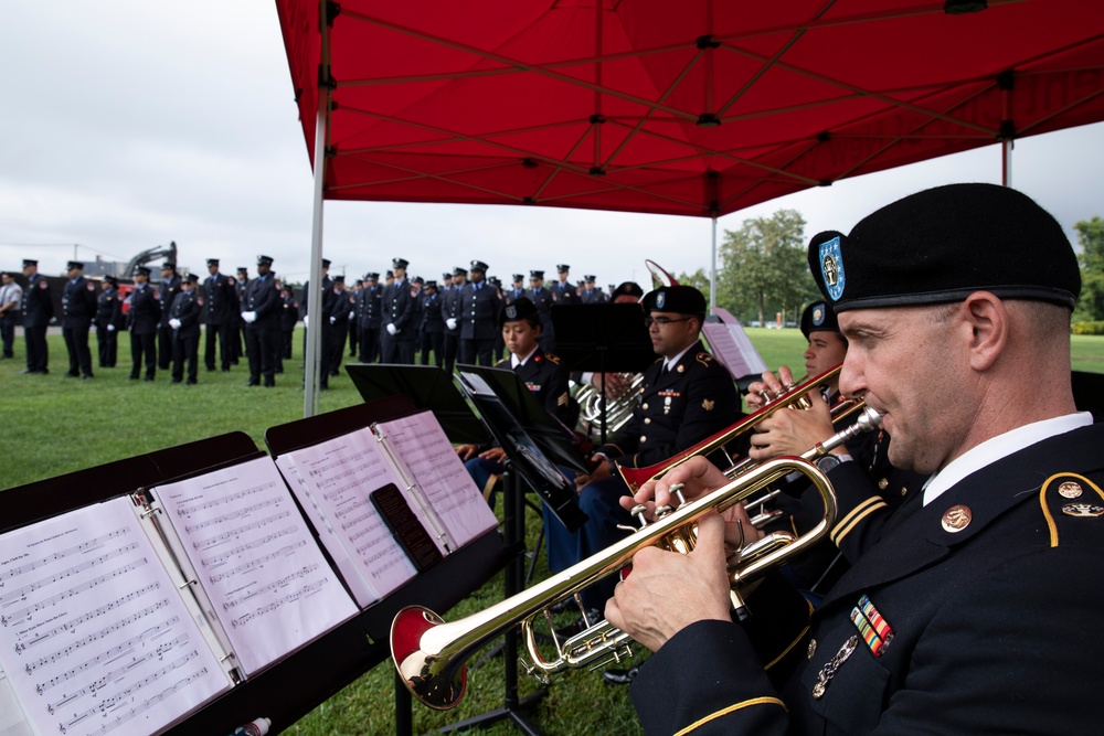 Sept. 11th Remembrance Ceremony
