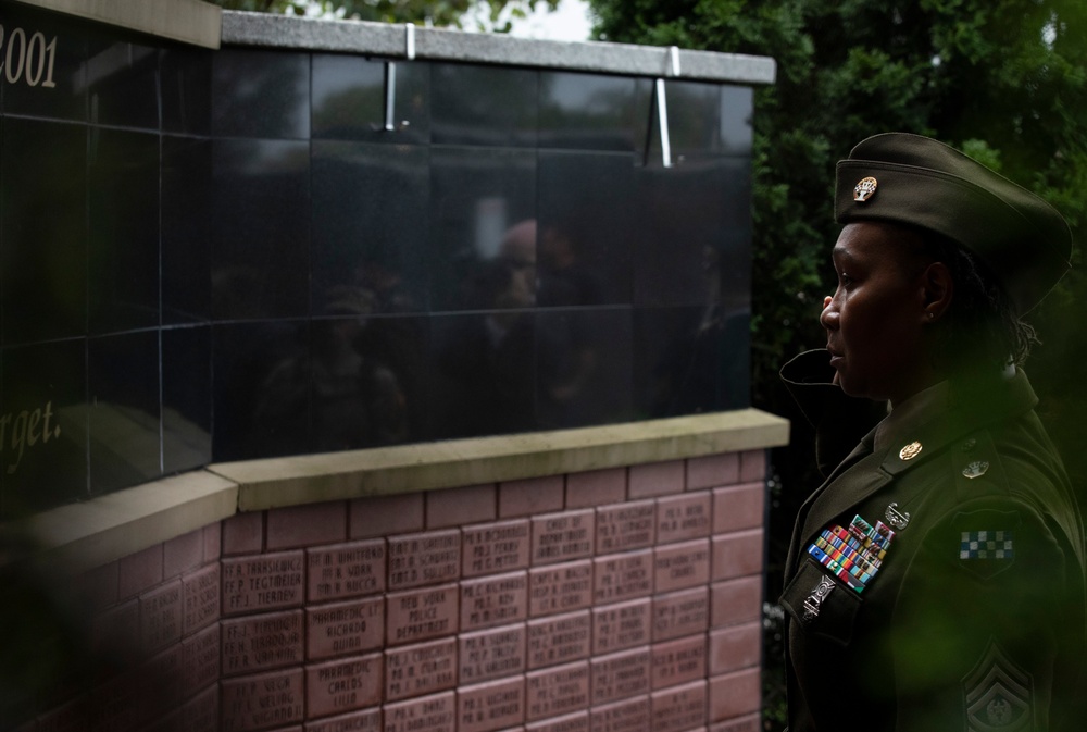 Sept. 11th Remembrance Ceremony