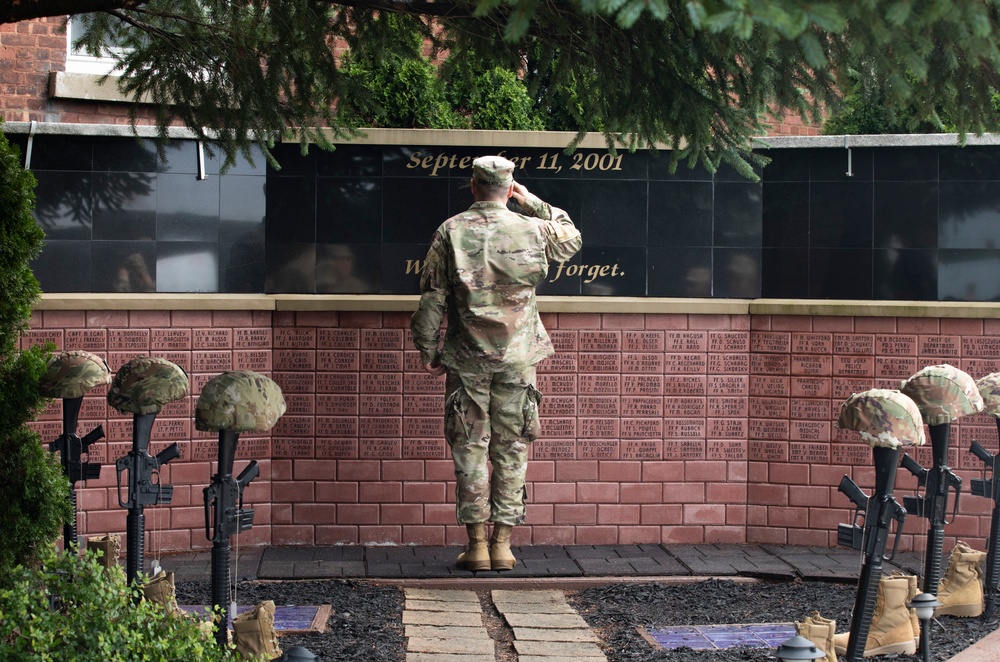 Sept. 11th Remembrance Ceremony