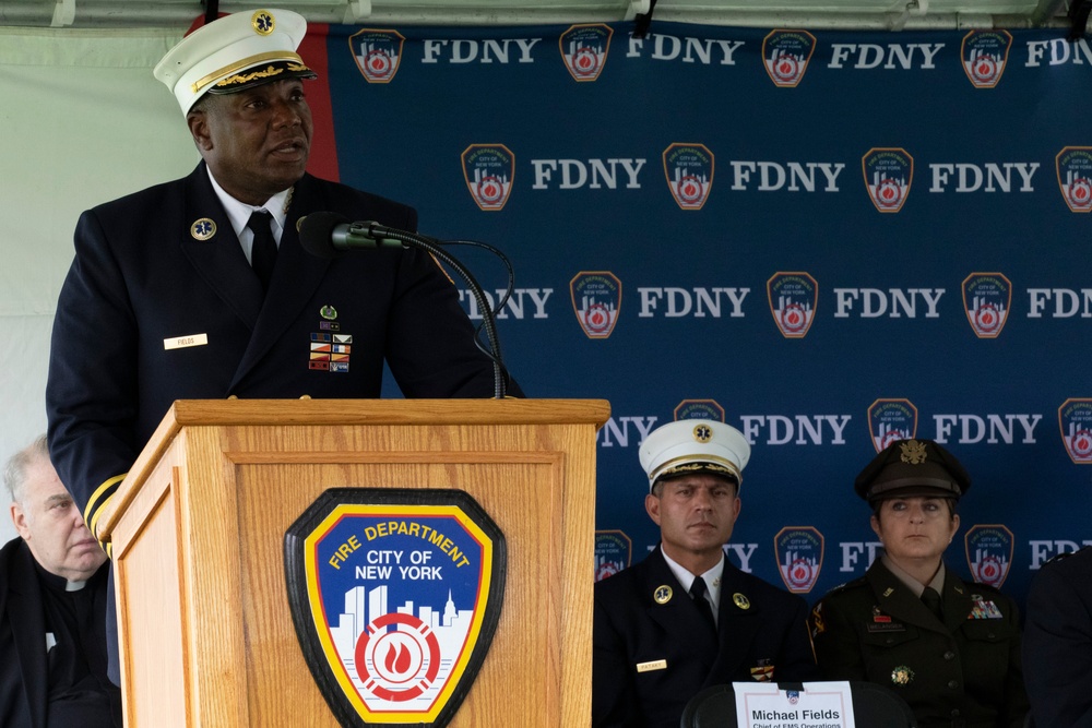 Sept. 11th Remembrance Ceremony