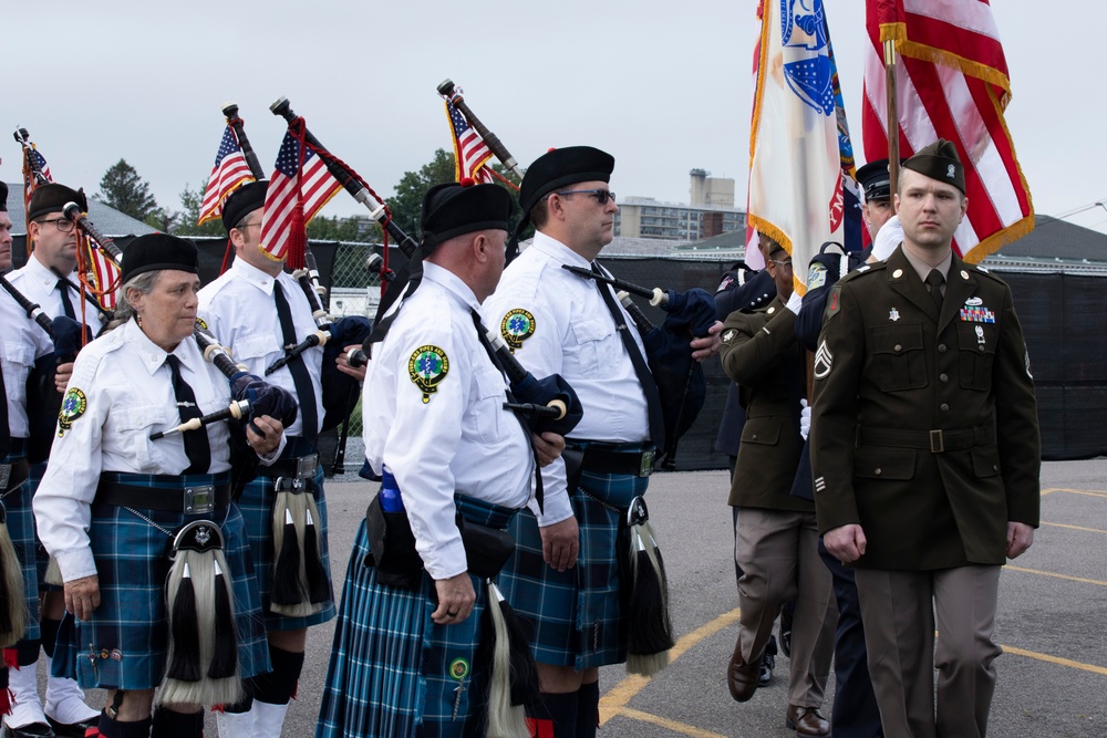 Sept. 11th Remembrance Ceremony