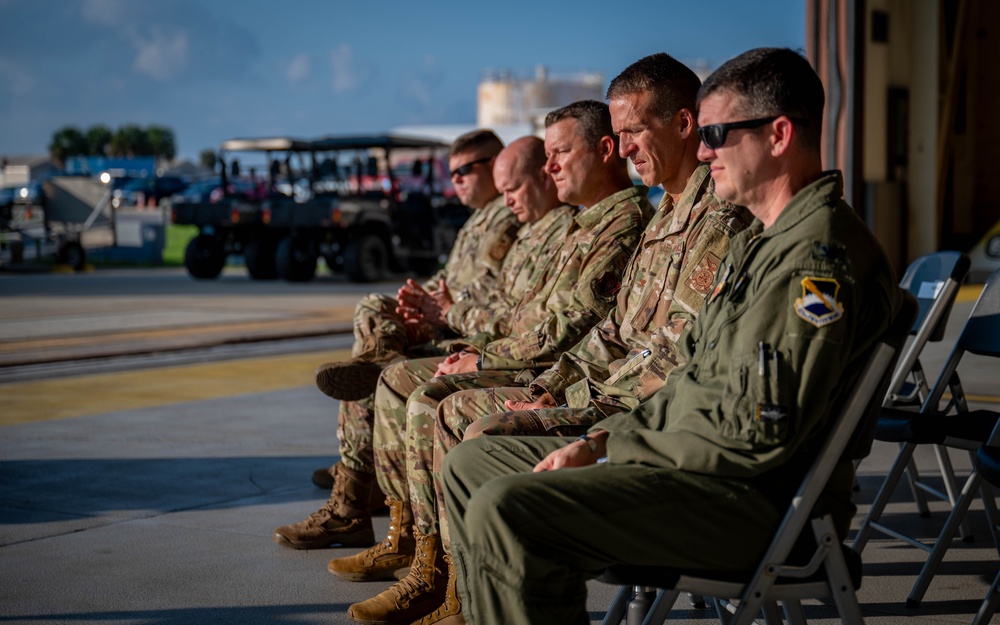 2023 Tyndall AFB 9/11 Memorial Ceremony