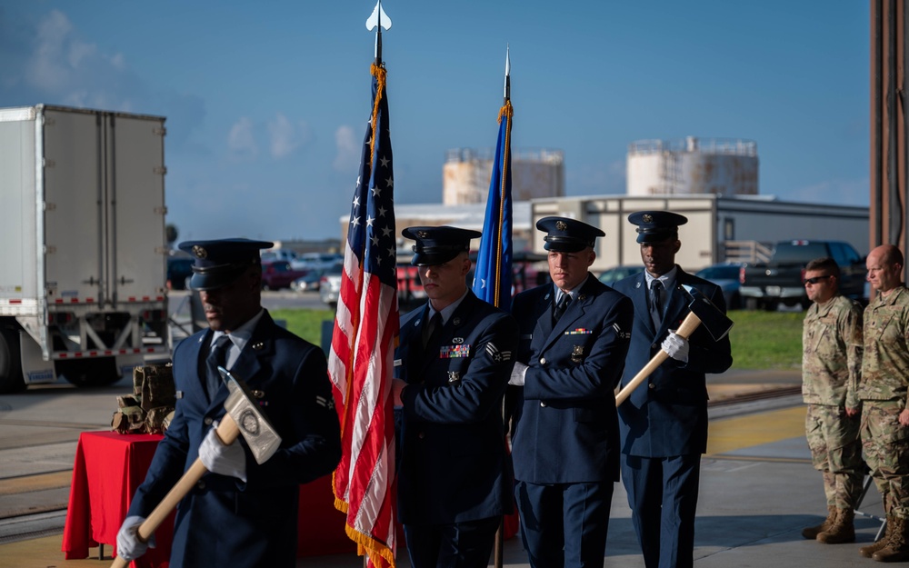 2023 Tyndall AFB 9/11 Memorial Ceremony