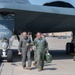 Air Vice-Marshal visit to Whiteman AFB