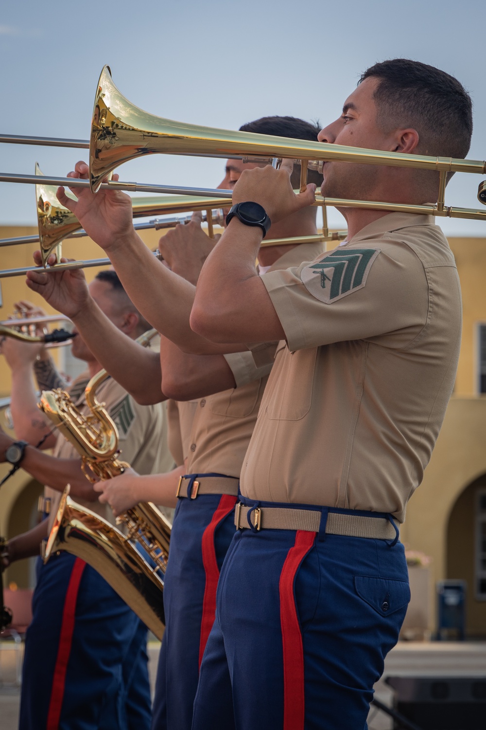 Marine Band San Diego Summer Concert