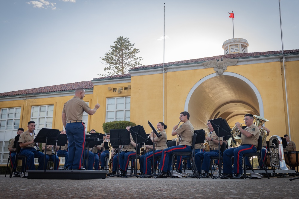 Marine Band San Diego Summer Concert