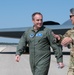 Air Vice-Marshal visit to Whiteman AFB