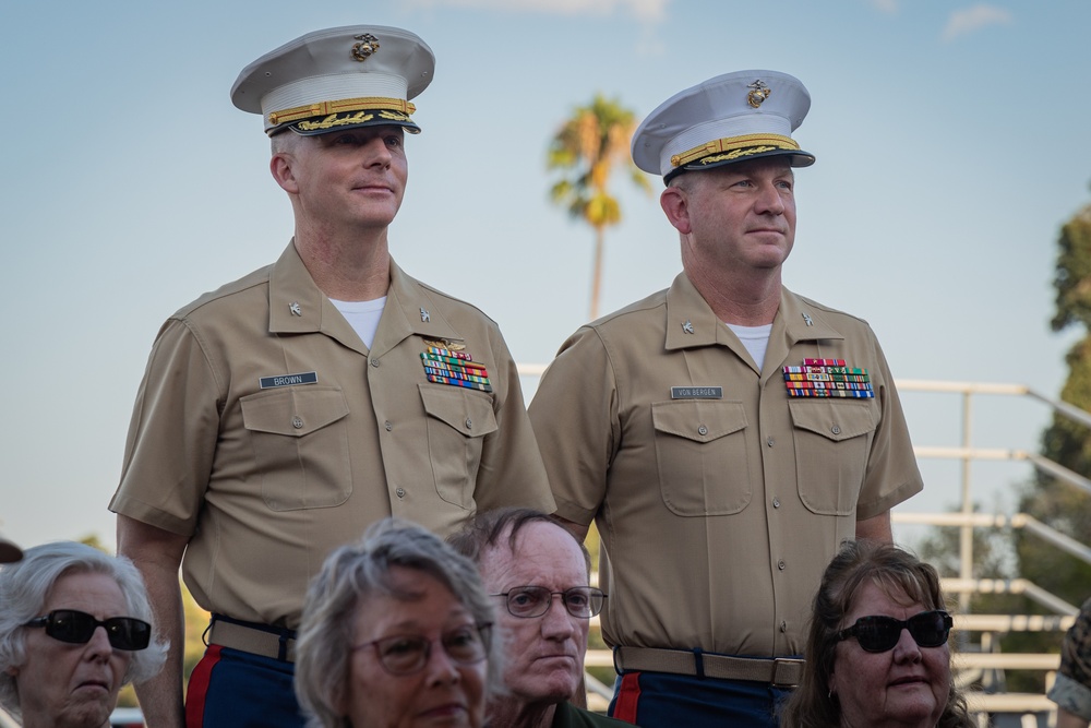 Marine Band San Diego Summer Concert