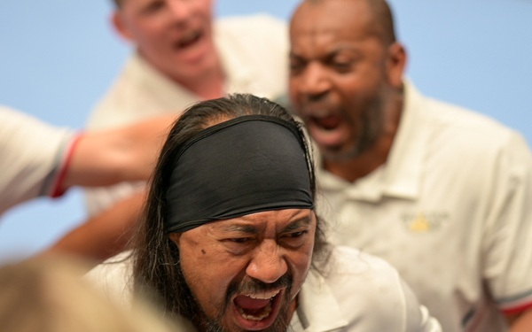 Team U.S. Invictus Games | Wheelchair Rugby Finals