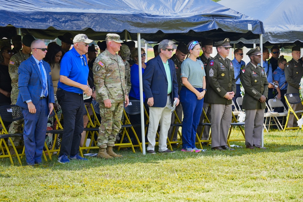 Patriots Day Wreath Laying Ceremony 2023