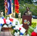 Patriots Day Wreath Laying Ceremony 2023