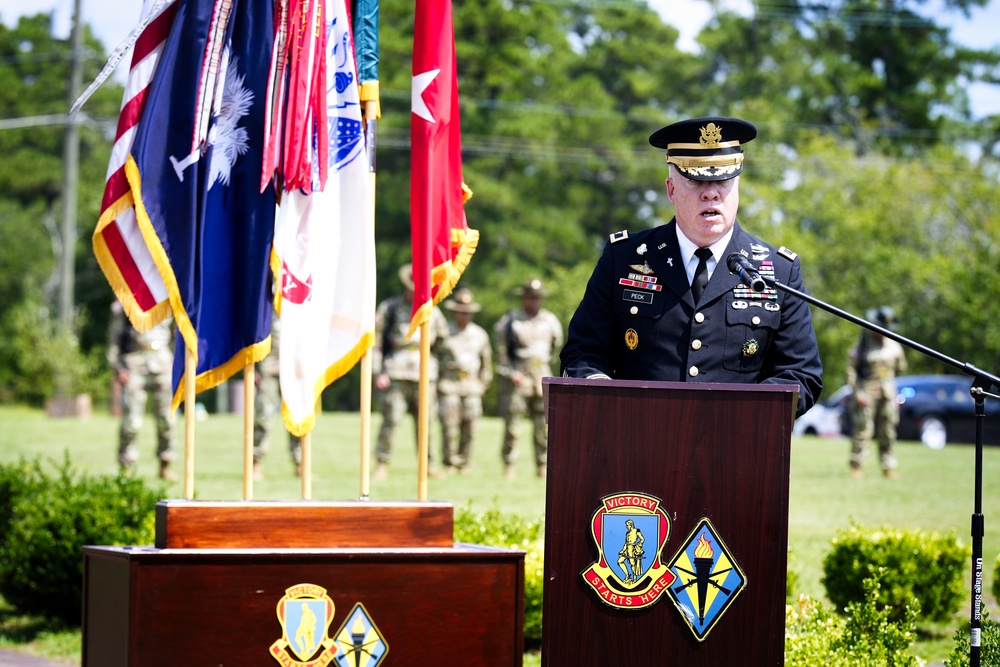 Patriots Day Wreath Laying Ceremony 2023