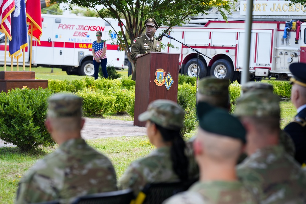 Patriots Day Wreath Laying Ceremony 2023
