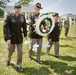 Patriots Day Wreath Laying Ceremony 2023