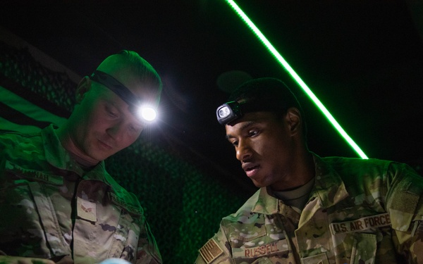 943d AMDS and 920th ASTS conduct joint CCATT training