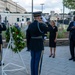 FLOTUS, SD, CJCS conduct 9/11 wreath laying