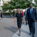 FLOTUS, SD, CJCS conduct 9/11 wreath laying