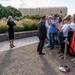 FLOTUS, SD, CJCS conduct 9/11 wreath laying