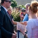 FLOTUS, SD, CJCS conduct 9/11 wreath laying