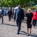 FLOTUS, SD, CJCS conduct 9/11 wreath laying