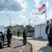 FLOTUS, SD, CJCS conduct 9/11 wreath laying