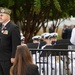 The United States Navy Band and Armed Forces Joint Chorus takes part in the 2023 9/11 Rememberance Ceremony at the Pentagon