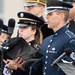 The United States Navy Band and Armed Forces Joint Chorus takes part in the 2023 9/11 Rememberance Ceremony at the Pentagon