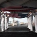 9/11 Remembrance Ceremony Aboard the USS Battleship Missouri Memorial 2023