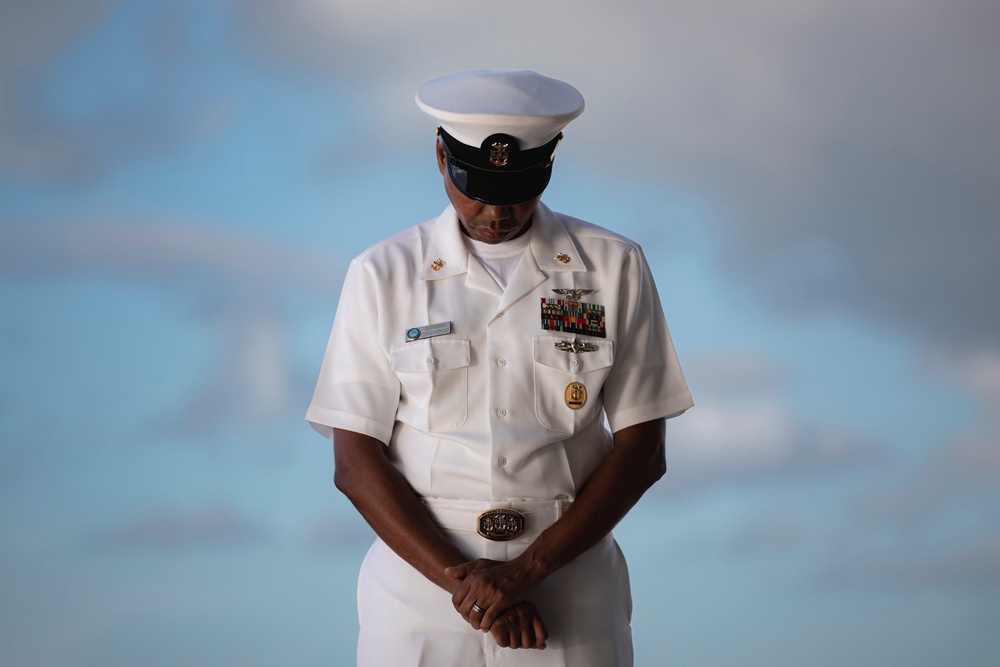 9/11 Remembrance Ceremony Aboard the USS Battleship Missouri Memorial 2023