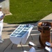 Joint Base Pearl-Harbor-Hickam commemorates 9/11.