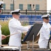 The United States Navy Band and Armed Forces Joint Chorus takes part in the 2023 9/11 Rememberance Ceremony at the Pentagon
