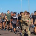 56 CES Holds Commemorative Ruck