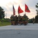 Marines with Combat Logistics Regiment 2 Run to Remember 9/11