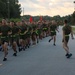 Marines with Combat Logistics Regiment 2 Run to Remember 9/11