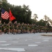 Marines with Combat Logistics Regiment 2 Run to Remember 9/11