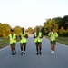 Marines with Combat Logistics Regiment 2 Run to Remember 9/11