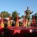 Marines with Combat Logistics Regiment 2 Run to Remember 9/11