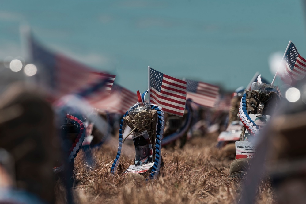 Boot Memorial