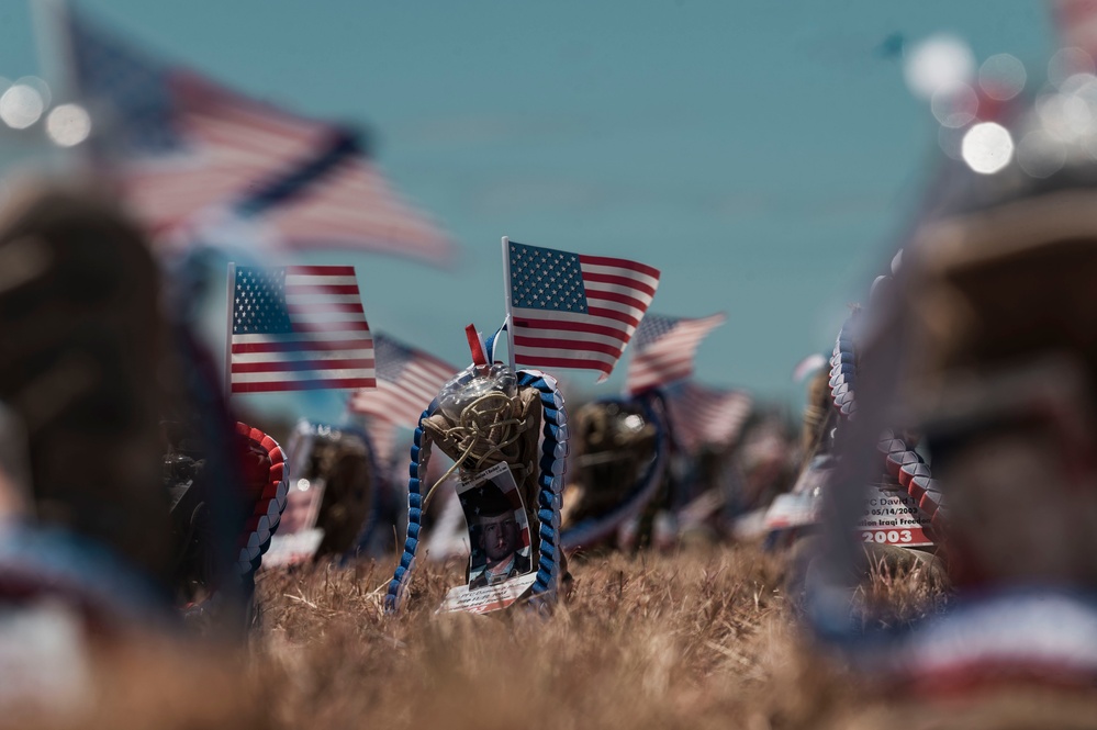 Boot Memorial