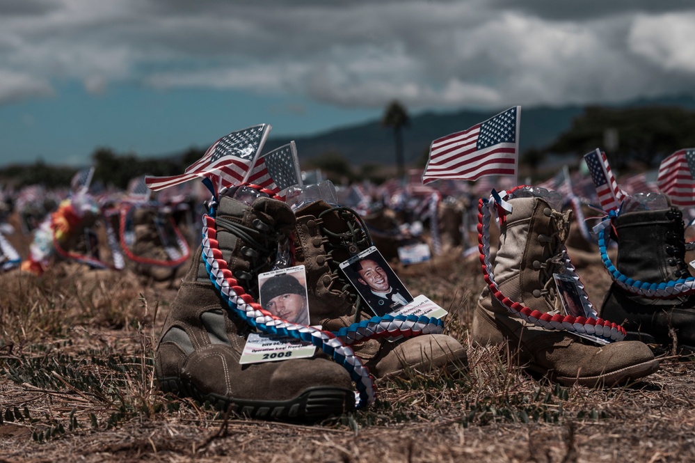 Boot Memorial