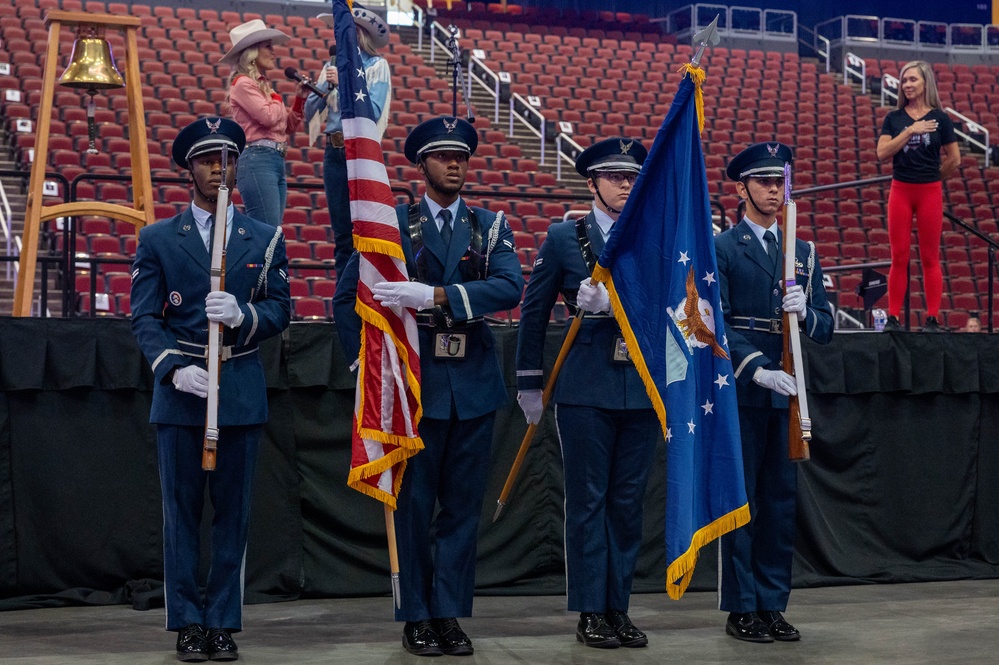 DVIDS - Images - Luke AFB honors the fallen at 9/11 Tower Challenge ...