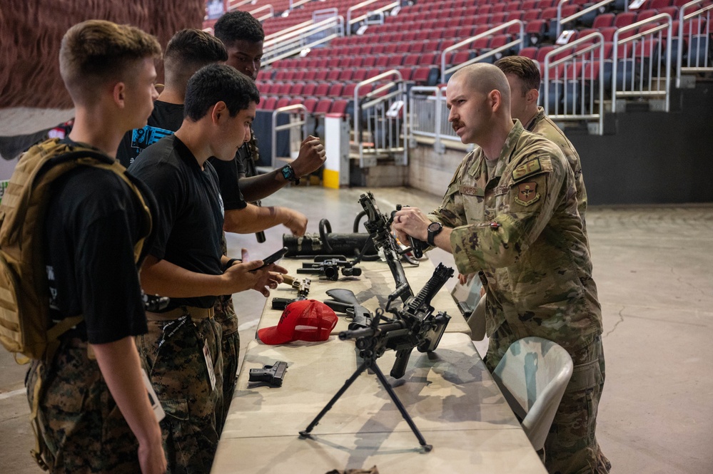 DVIDS - Images - Luke AFB honors the fallen at 9/11 Tower Challenge ...