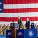 President Biden speaks to service members to commemorate 22nd anniversary of 9/11 at JBER