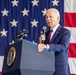 President Biden speaks to service members to commemorate 22nd anniversary of 9/11 at JBER