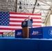 President Biden speaks to service members to commemorate 22nd anniversary of 9/11 at JBER