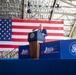 President Biden speaks to service members to commemorate 22nd anniversary of 9/11 at JBER