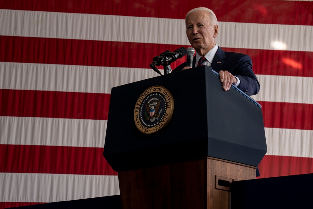 POTUS commemorates 9/11 at JBER