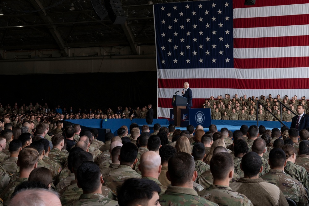 POTUS commemorates 9/11 at JBER