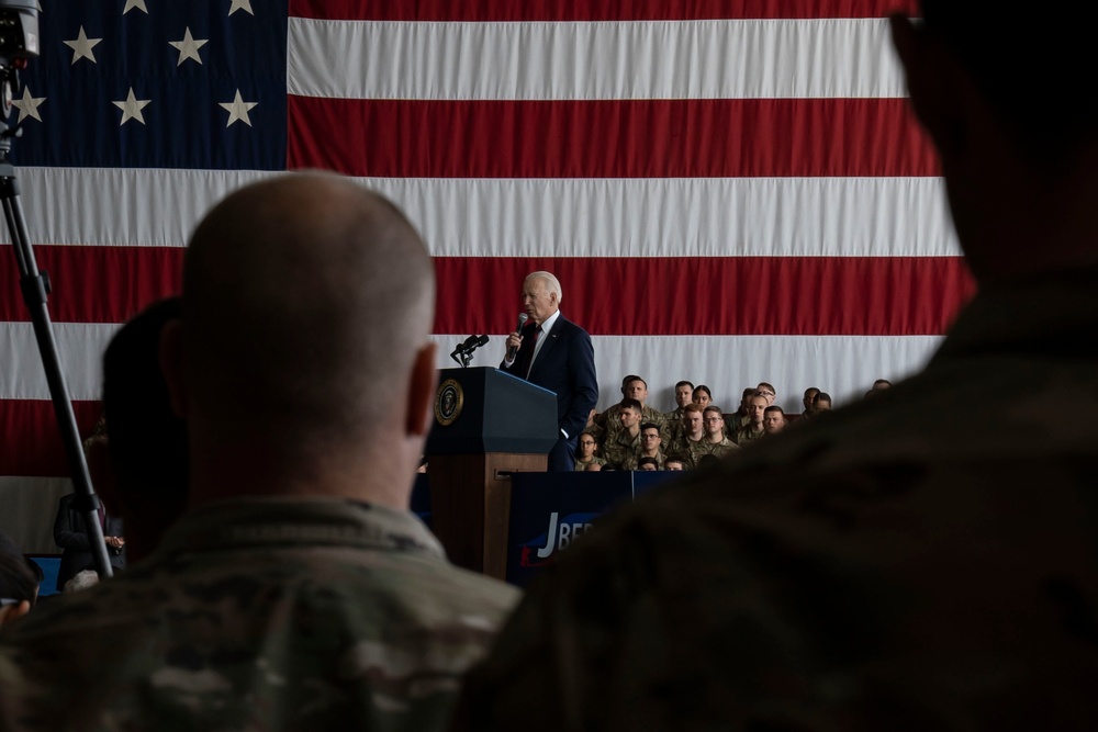 POTUS commemorates 9/11 at JBER